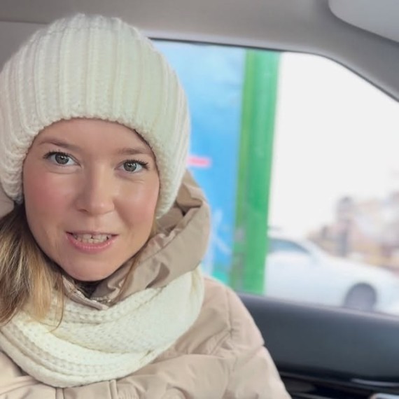 "Вязаная шапка" и "Меховая шапка" на кыргызском языке