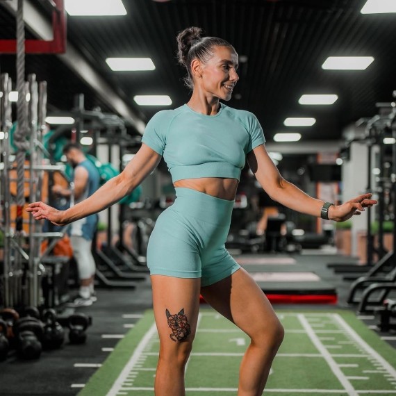 Почему не двигается цифра на весах?