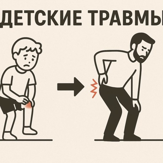 Как зал может исцелять детские травмы?