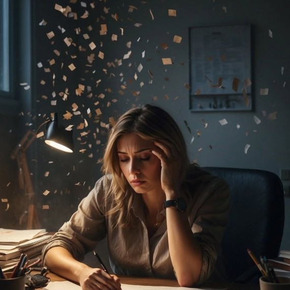 Скрытые процессы в организации, которые влияют на психику