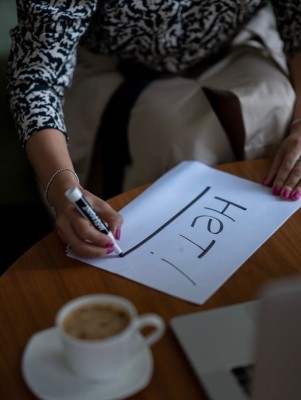 «Нет» — это не эгоизм. Это границы