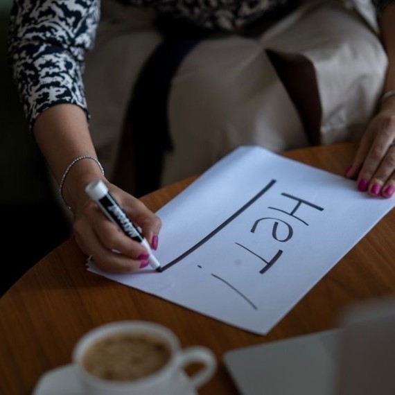 «Нет» — это не эгоизм. Это границы