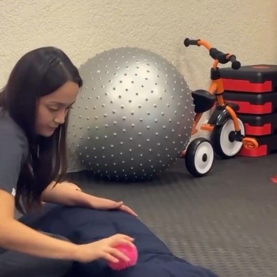 Что чувствует ребёнок во время упражнения? 