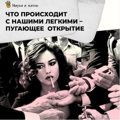 Что учёные нашли в лёгких курильщиков: пугающие данные из Манчестера