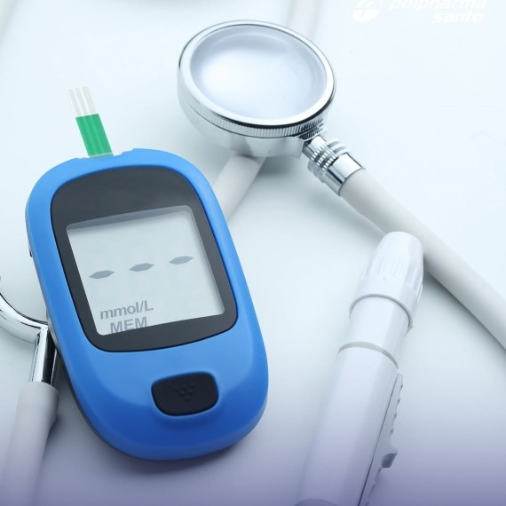 Сахарный диабет: что важно знать о заболевании и его контроле