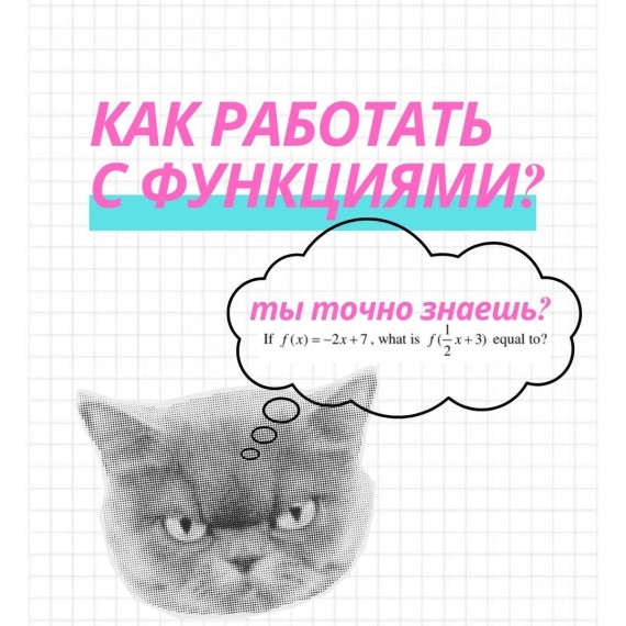 Задание из SAT: Как работать с функциями?