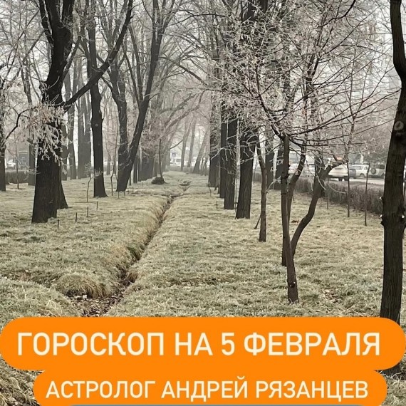 Гороскоп для всех знаков зодиака 5.02.2024