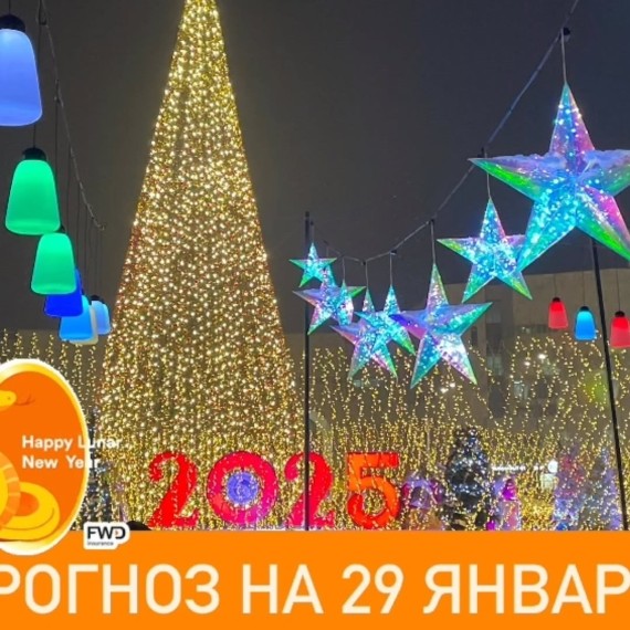 Гороскоп для всех знаков зодиака 29.01.2025