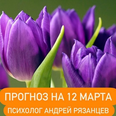 Гороскоп для всех знаков зодиака 12.03.2025
