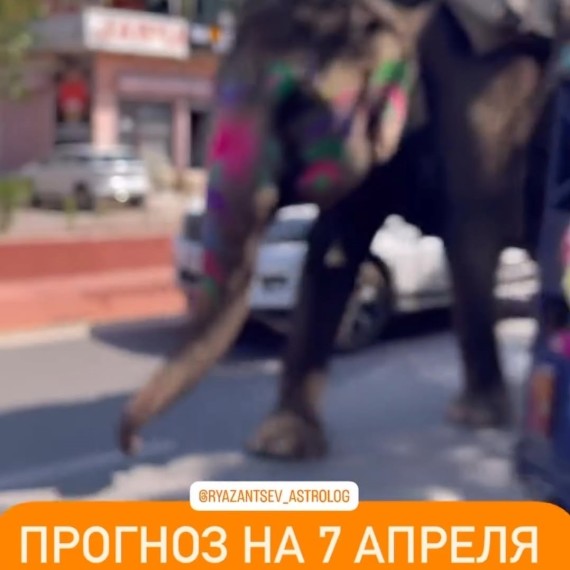 Гороскоп для всех знаков зодиака 07.04.2025