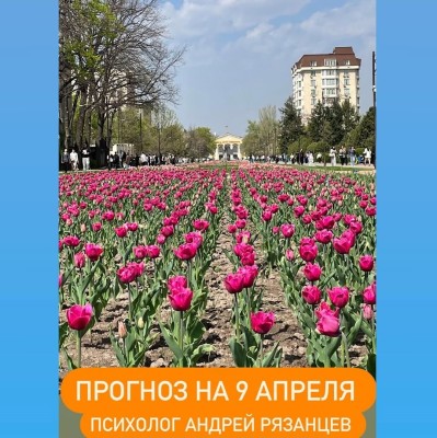 Гороскоп для всех знаков зодиака 09.04.2025