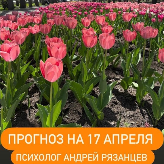 Гороскоп для всех знаков зодиака 17.04.2025