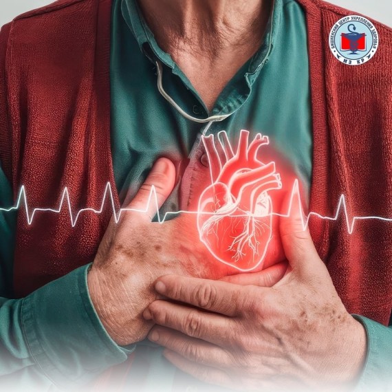 Сердечно-сосудистые заболевания: факторы риска