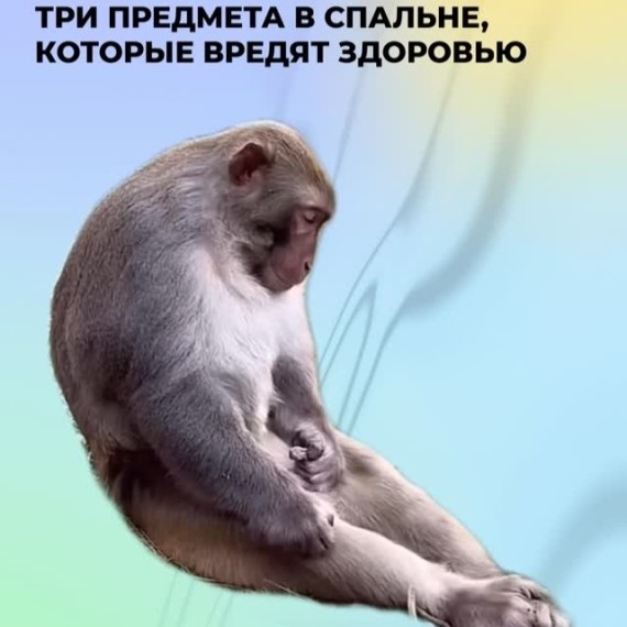 Три предмета в спальне, которые вредят здоровью