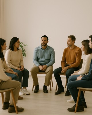 Групповая терапия - что это и зачем нужна?