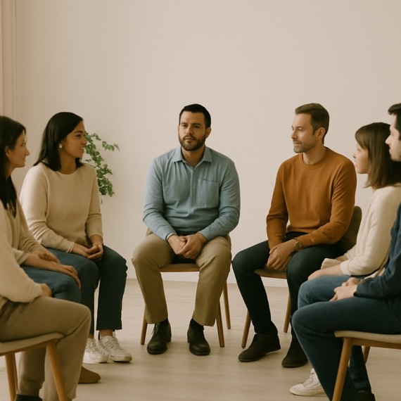 Групповая терапия - что это и зачем нужна?