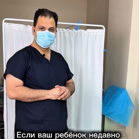 Что делать, если ребенок недавно перенес заболевание верхних дыхательных путей?