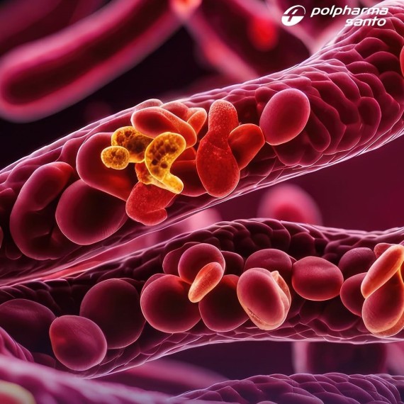  Почему в декабре растет число тромбозов?