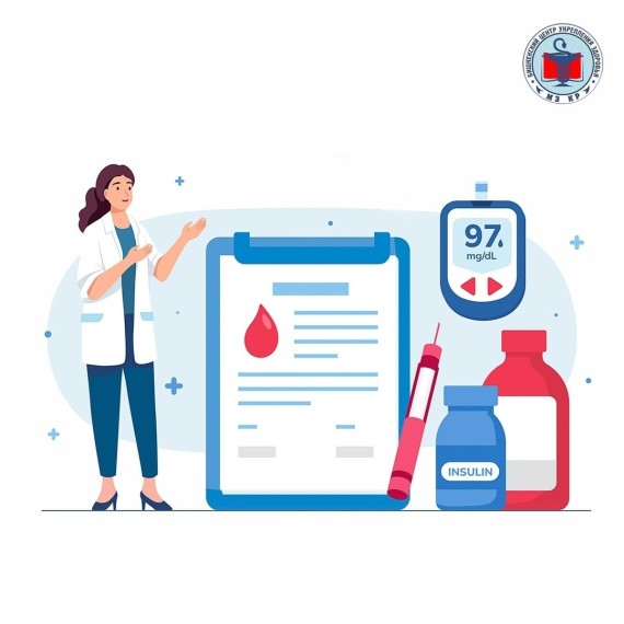 Причины развития сахарного диабета