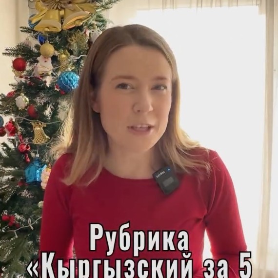 В кыргызском языке слово «Эч» работает как русская частица «Ни»