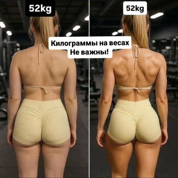 Почему килограммы на весах не важны?