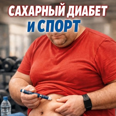 Сахарный диабет и спорт
