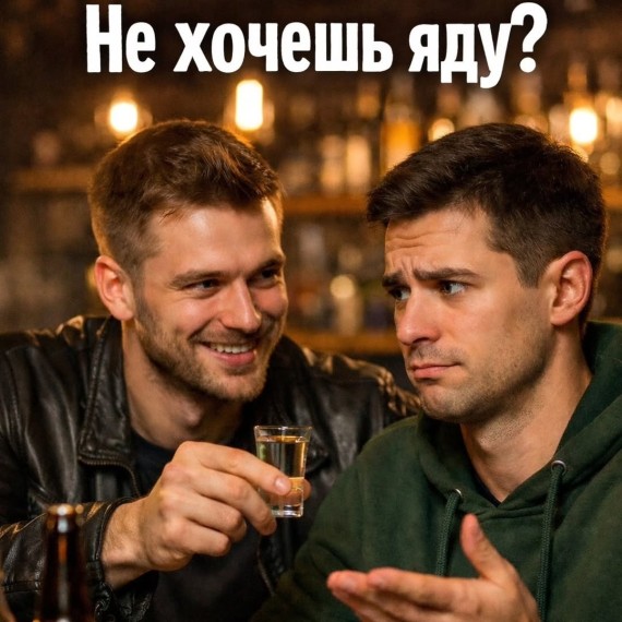 Почему алкоголь убивает результат?