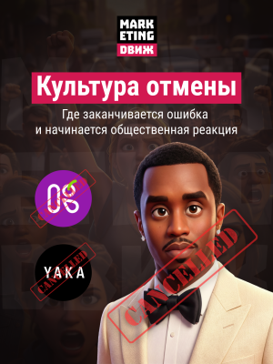 🧨 «Отмена брендов» (cancel culture): где заканчивается ошибка и начинается общественная реакция (Кейс Kulikov: как формируется эффект «отмены»)