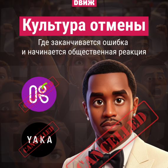 🧨 «Отмена брендов» (cancel culture): где заканчивается ошибка и начинается общественная реакция (Кейс Kulikov: как формируется эффект «отмены»)