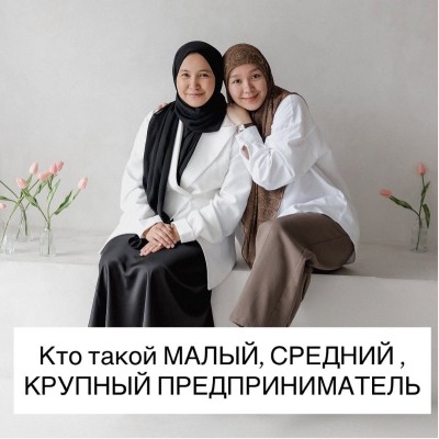 Кто такой малый, средний, крупный предприниматель?