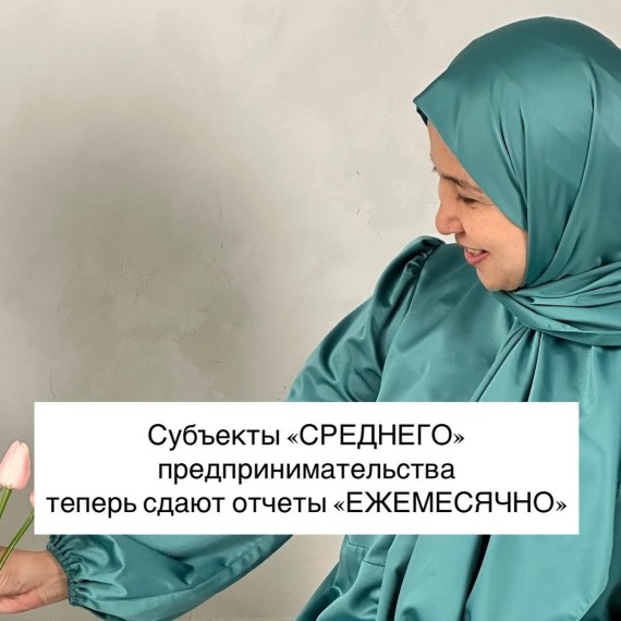 Субъекты среднего предпринимательства, НсП и Единый налог с 1 июля 2025 года необходимо сдавать ежемесячно!