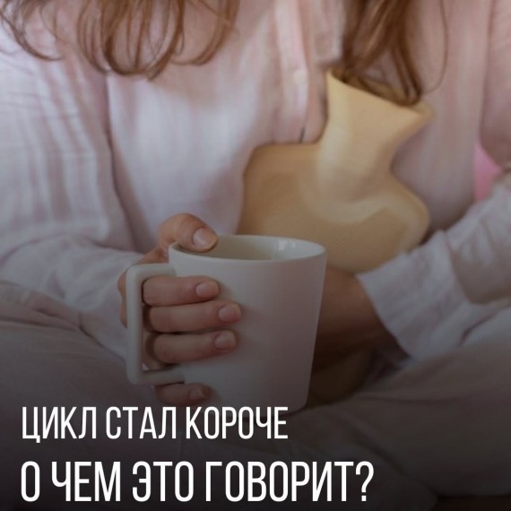 Цикл стал короче. О чём это говорит?