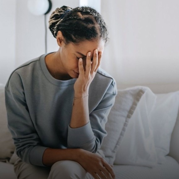 Что делать с болью во время секса?