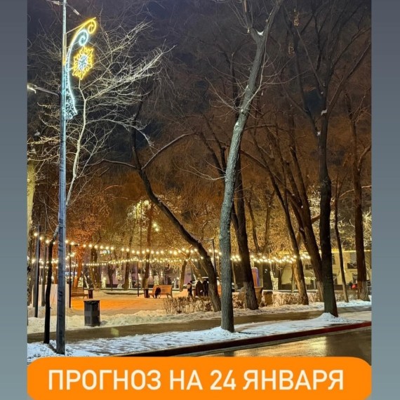 Гороскоп для всех знаков зодиака на 24 января 2026 года от Андрея Рязанцева