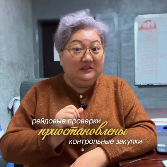 Мораторий на проверки безналичных расчётов для МСБ — до 31.12.2026