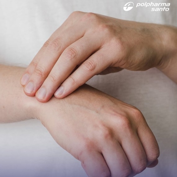 Наследственные аллергии и холод