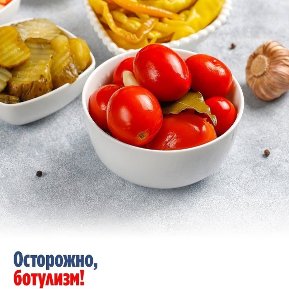 Что такое ботулизм и в чем опасность?