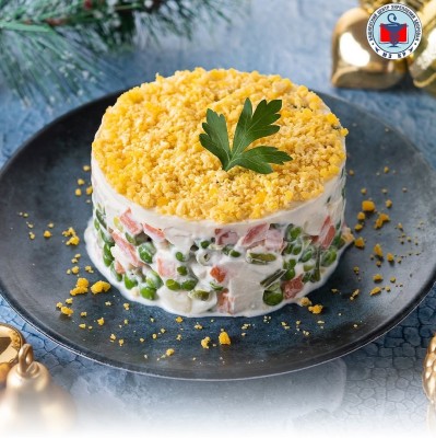 Безопасность новогоднего стола