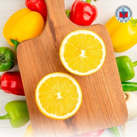 Витамин C: роль в организме, продукты-источники и симптомы нехватки