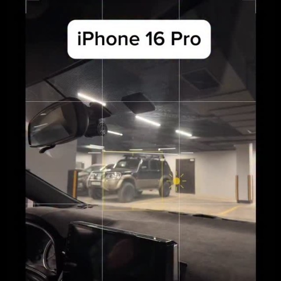 Как сделать качественную фотографию на Iphone 16?