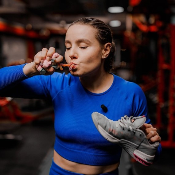 Какая обувь нужна для зала?