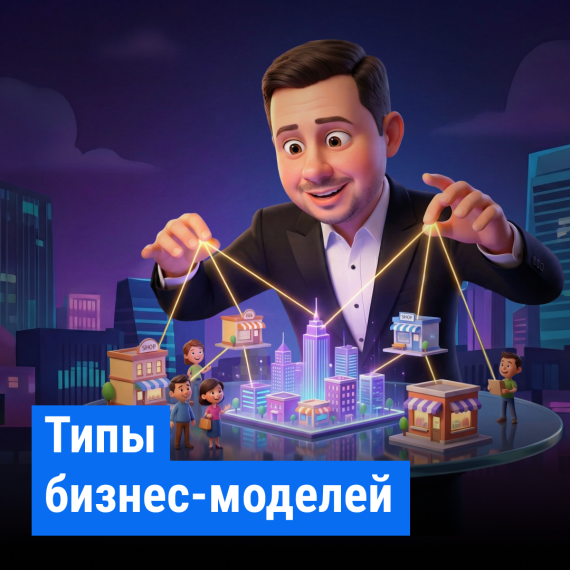 Типы бизнес-моделей: За что тебе реально платят в бизнесе (а не за то, что ты думаешь)