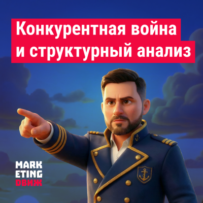 Конкурентная война в маркетинге: 5 сил Портера, стратегические группы и матрица Ансоффа