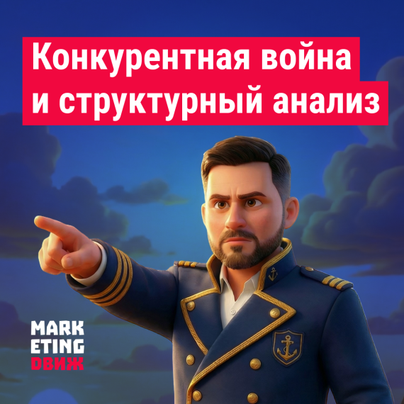 Конкурентная война в маркетинге: 5 сил Портера, стратегические группы и матрица Ансоффа