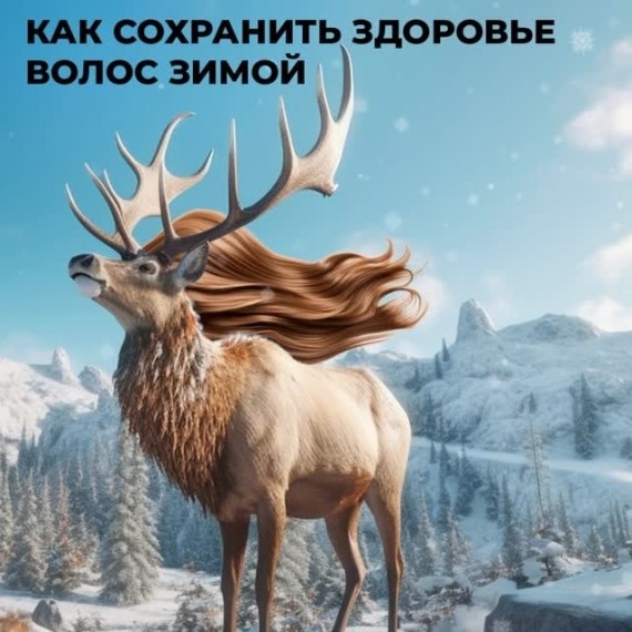 Как сохранить здоровье волос зимой?