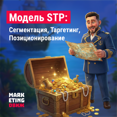 STP и позиционирование в стратегическом и операционном маркетинге: как выбрать своего клиента и перестать сливать бюджет