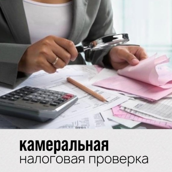 Что такое камеральная налоговая проверка?