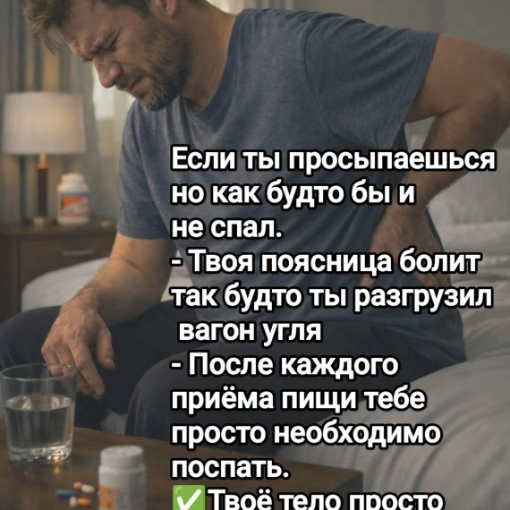 Хроническая усталость — не норма. Вот что происходит на самом деле