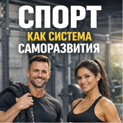 Спорт — это больше, чем тело. Это работа с мозгом и характером.