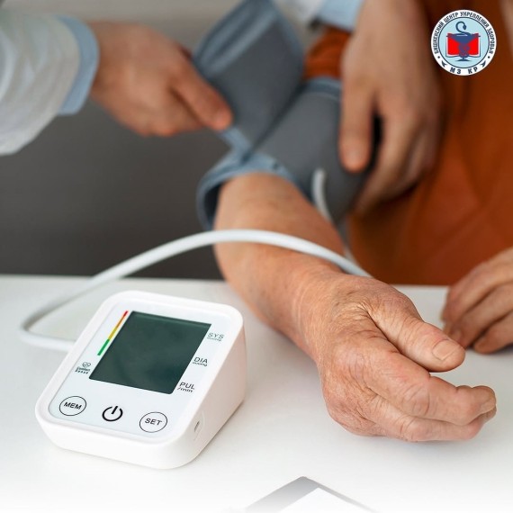 Профилактика гипертонии